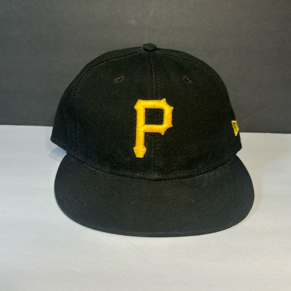 Pittsburgh Pirates Baseball New Era Fitted Hat